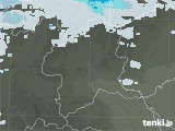 2023年01月26日の群馬県の雨雲レーダー