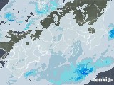 雨雲レーダー(2023年01月27日)