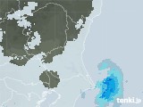 雨雲レーダー(2023年01月27日)
