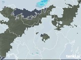 雨雲レーダー(2023年01月27日)