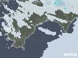 雨雲レーダー(2023年01月27日)