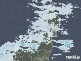 雨雲レーダー(2023年01月28日)