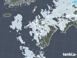雨雲レーダー(2023年01月28日)