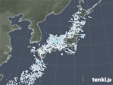 雨雲レーダー(2023年01月28日)