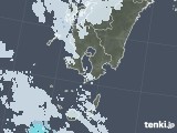 雨雲レーダー(2023年01月28日)
