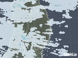 雨雲レーダー(2023年01月28日)