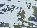 雨雲レーダー(2023年01月28日)