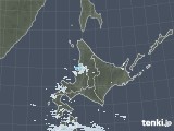 2023年01月29日の北海道地方の雨雲レーダー