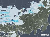 2023年01月29日の北陸地方の雨雲レーダー