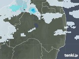 雨雲レーダー(2023年01月29日)