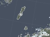 2023年01月29日の長崎県(壱岐・対馬)の雨雲レーダー