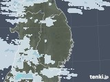 雨雲レーダー(2023年01月29日)