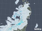 2023年01月30日の東北地方の雨雲レーダー