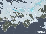 2023年01月30日の近畿地方の雨雲レーダー