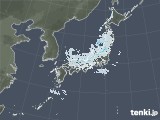 2023年01月30日の雨雲レーダー