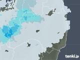 雨雲レーダー(2023年01月30日)