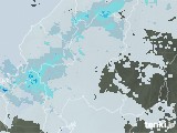 雨雲レーダー(2023年01月30日)