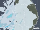 雨雲レーダー(2023年01月30日)