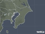 2023年01月31日の千葉県の雨雲レーダー