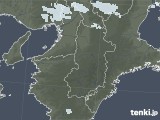 雨雲レーダー(2023年01月31日)