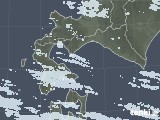 2023年01月31日の道南の雨雲レーダー