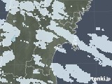 2023年01月31日の宮城県の雨雲レーダー