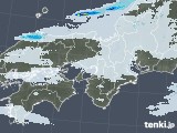 2023年02月01日の近畿地方の雨雲レーダー