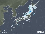 雨雲レーダー(2023年02月01日)