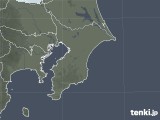 2023年02月01日の千葉県の雨雲レーダー