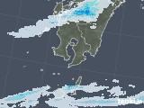 2023年02月01日の鹿児島県の雨雲レーダー