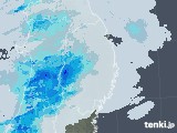 雨雲レーダー(2023年02月01日)