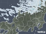 2023年02月02日の北陸地方の雨雲レーダー