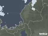 2023年02月02日の福井県の雨雲レーダー