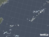 2023年02月03日の沖縄地方の雨雲レーダー