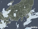 雨雲レーダー(2023年02月03日)
