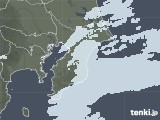 雨雲レーダー(2023年02月03日)