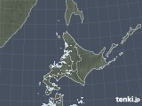 2023年02月04日の北海道地方の雨雲レーダー