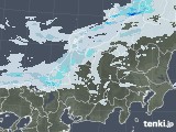 2023年02月04日の北陸地方の雨雲レーダー