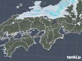 2023年02月04日の近畿地方の雨雲レーダー