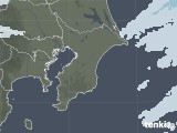 2023年02月04日の千葉県の雨雲レーダー