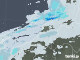 雨雲レーダー(2023年02月04日)