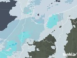 雨雲レーダー(2023年02月04日)