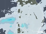 雨雲レーダー(2023年02月04日)