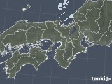 雨雲レーダー(2023年02月05日)