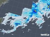 雨雲レーダー(2023年02月06日)