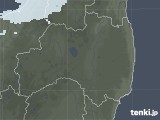 雨雲レーダー(2023年02月06日)
