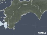 雨雲レーダー(2023年02月06日)