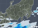 雨雲レーダー(2023年02月07日)