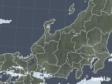 2023年02月07日の北陸地方の雨雲レーダー