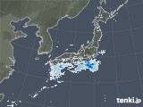 雨雲レーダー(2023年02月07日)